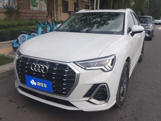 奥迪Q3 35TFSI 1.4T 自动 时尚动感型 