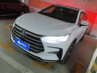 比亚迪唐DM 1.5T 