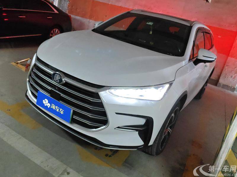 比亚迪唐DM i 2021款 1.5T 自动 112KM尊贵型 (国Ⅵ) 