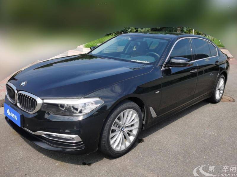 宝马5系 530Li 2018款 2.0T 自动 汽油 xDrive豪华套装 (国Ⅴ) 