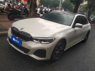 宝马3系 320Li 2.0T 自动 M运动套装 