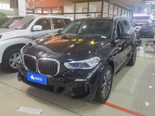 宝马X5 40i 3.0T 自动 M运动套装 