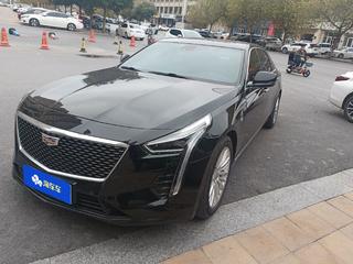 凯迪拉克CT6 2.0T 