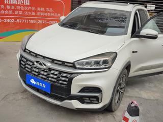 瑞虎8 1.6T 豪华型 