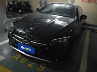 奔驰E级Coupe E260 