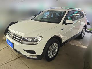 大众途观L 1.8T 