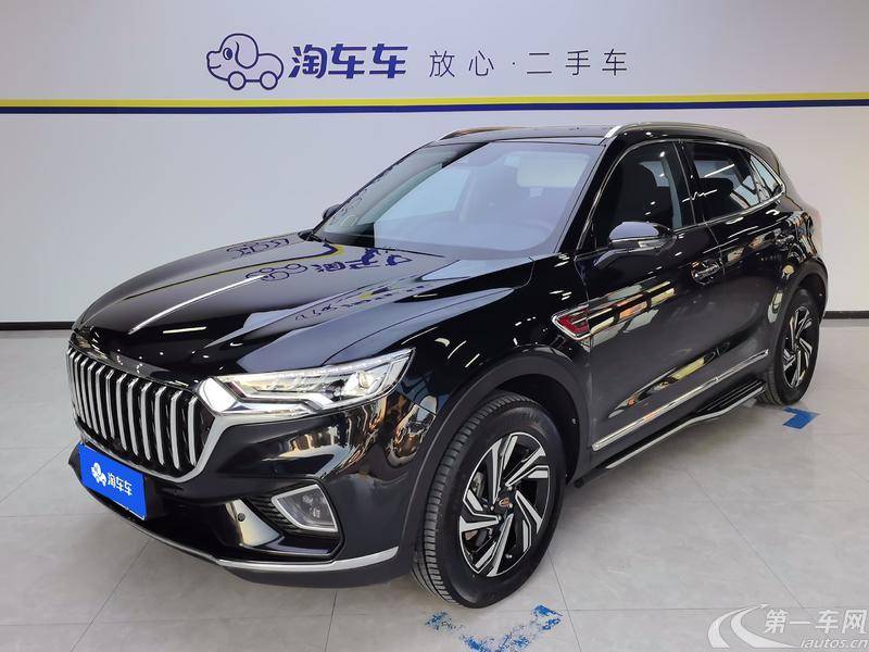红旗HS5 2022款 2.0T 自动 改款智联旗享版 (国Ⅵ) 