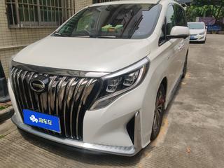 传祺M8 2.0T 自动 390T大师至尊版 