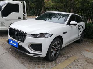 捷豹F-PACE 2.0T 自动 250PS-R-Dynamic-S 