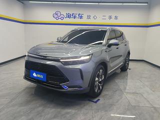 北京汽车X7 1.5T 自动 致领版 