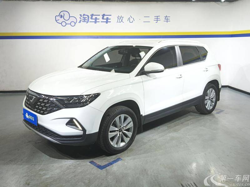 捷达VS5 2021款 1.4T 手动 280TSI进取型 (国Ⅵ) 