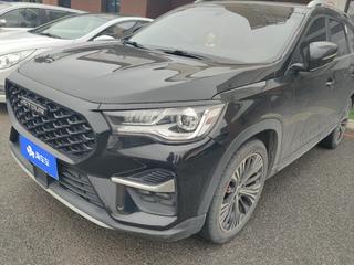 捷途X90 1.6T 自动 影尊版 