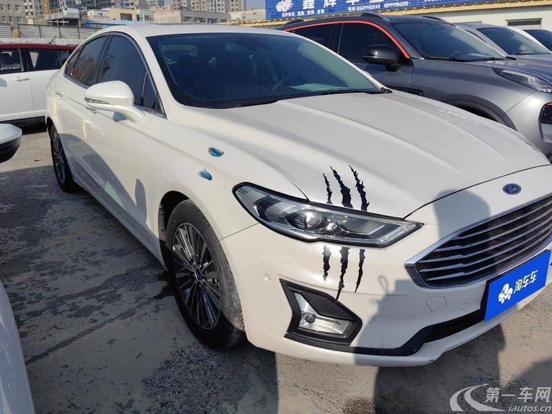福特蒙迪欧 2020款 2.0T 自动 EcoBoost200豪华型 (国Ⅵ) 