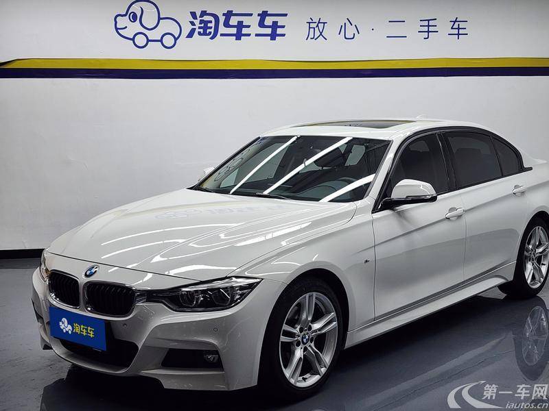 宝马3系 320Li 2019款 2.0T 自动 汽油 M运动套装 (国Ⅴ) 