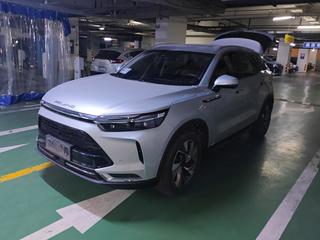 北京汽车X7 1.5T 