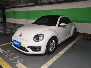 甲壳虫掀背 1.2T 180TSI宜乐版 