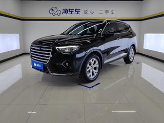 哈弗哈弗H6 第二代 1.5T 自动 都市版 