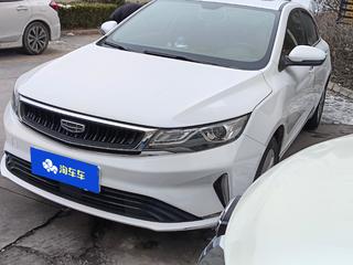 吉利帝豪GL 1.4T 手动 豪华型 