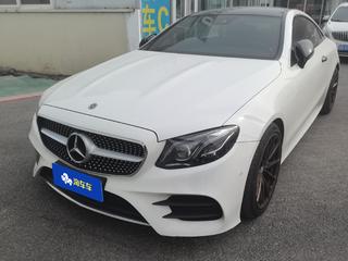 奔驰E级Coupe E300 