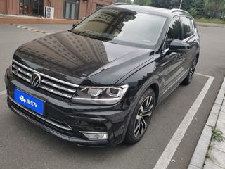 大众途观L R-Line 2.0T 自动 330TSI越享版 