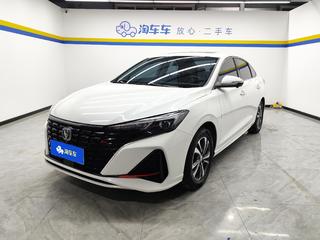 长安逸动PLUS 1.4T 自动 尊贵版 