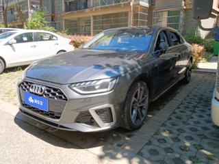 奥迪A4L 40TFSI 