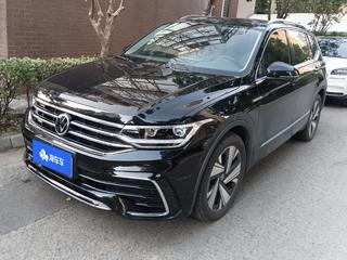 大众途观L R-Line 2.0T 自动 330TSI越享版 