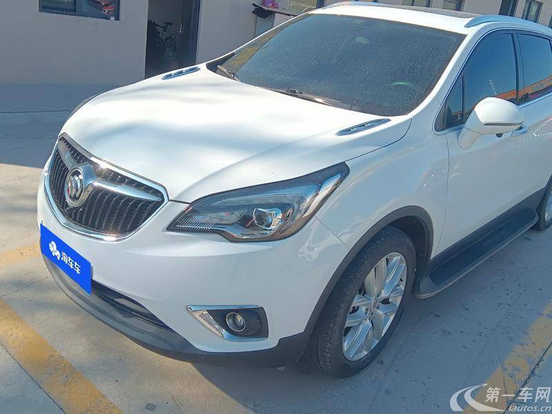 别克昂科威 2018款 2.0T 自动 28T精英型 (国Ⅴ) 