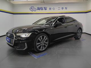 奥迪A6L 45TFSI 