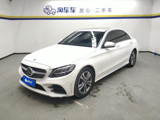 奔驰C级 C200L 