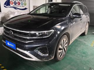 大众揽境 2.0T 