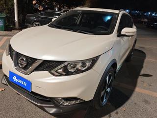 逍客 2.0L XV智享版 