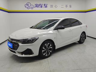 雪佛兰科鲁泽 1.3T 