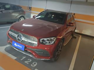 奔驰GLC GLC300L 2.0T 自动 动感型 