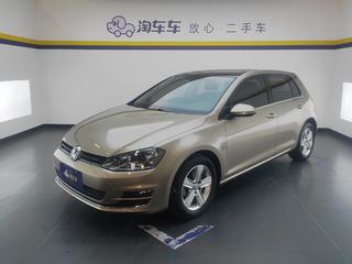 大众高尔夫 1.6L 自动 舒适型 