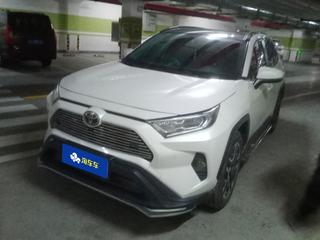 丰田RAV4 荣放 2.0L 自动 尊贵版 