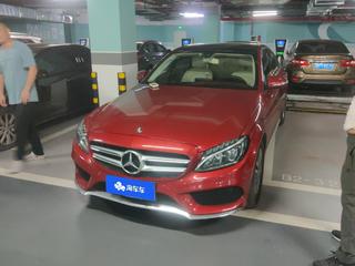 奔驰C级 C200L 