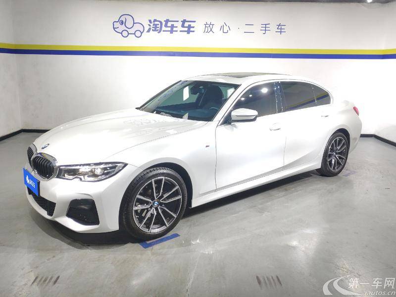 宝马3系 320Li 2021款 2.0T 自动 汽油 改款M运动套装 (国Ⅵ) 