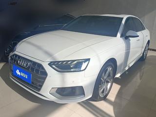 奥迪A4L 40TFSI 