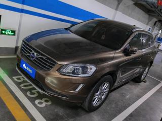 沃尔沃XC60 T5 2.0T 自动 智雅版 