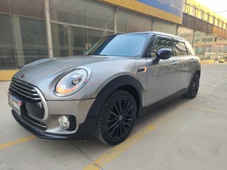 迷你Clubman 1.5T 自动 改款极客版 