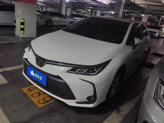 卡罗拉 1.2T 先锋PLUS版 