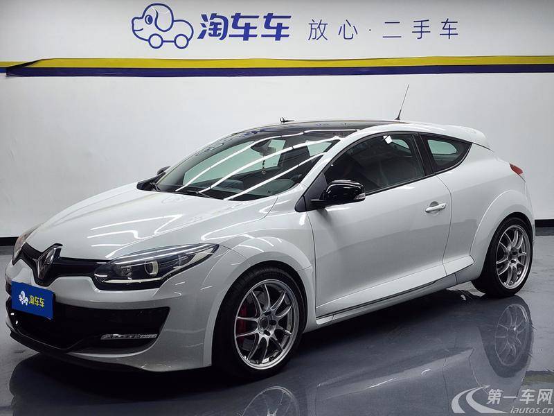 雷诺梅甘娜Coupe [进口] 2014款 2.0T 手动 赛版 