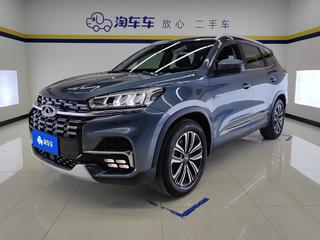 瑞虎8 1.6T 豪华型 