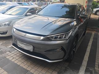 比亚迪宋PLUS EV 0.0T 