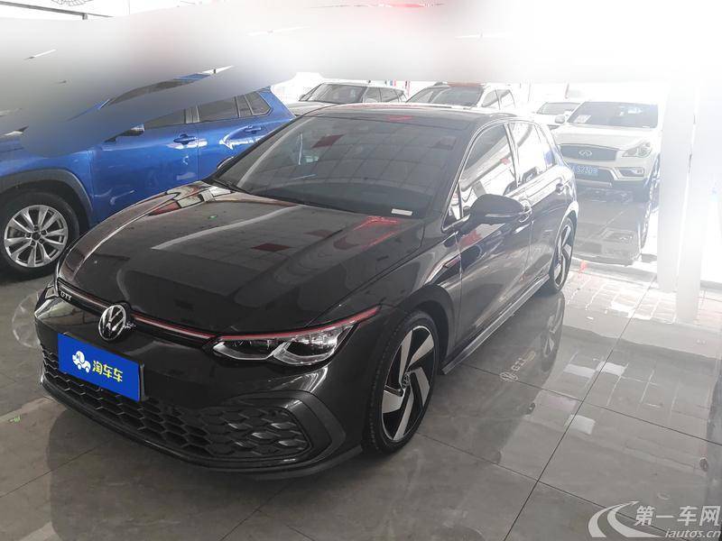 大众高尔夫GTI 2021款 2.0T 自动 汽油 GTI (国Ⅵ) 