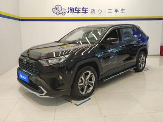 RAV4 2.0L 风尚PLUS版 