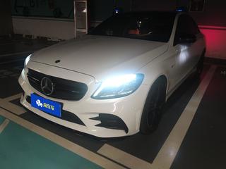 奔驰AMG-C级 C43 3.0T 自动 