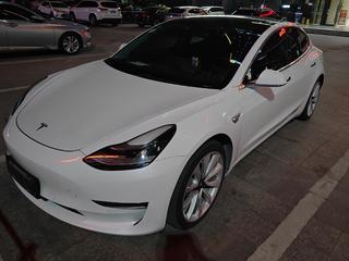 特斯拉MODEL 3 自动 长续航版 