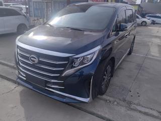 传祺M8 2.0T 自动 390T领秀尊贵版 
